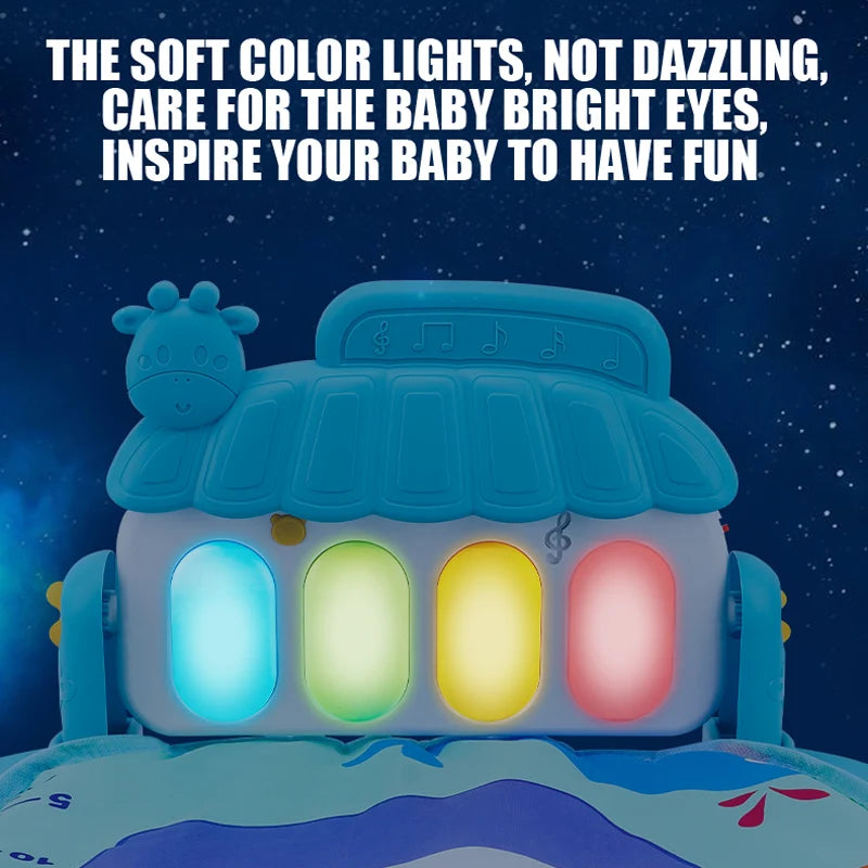 Baby Fitness Gym  Toys