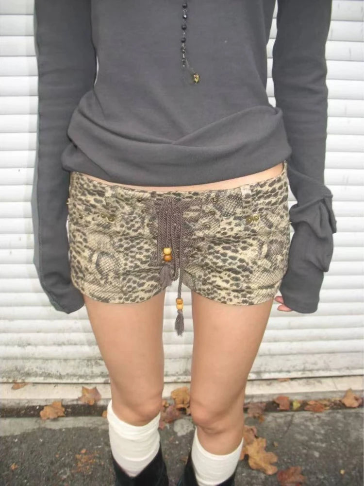 Vintage   Jeans Shorts