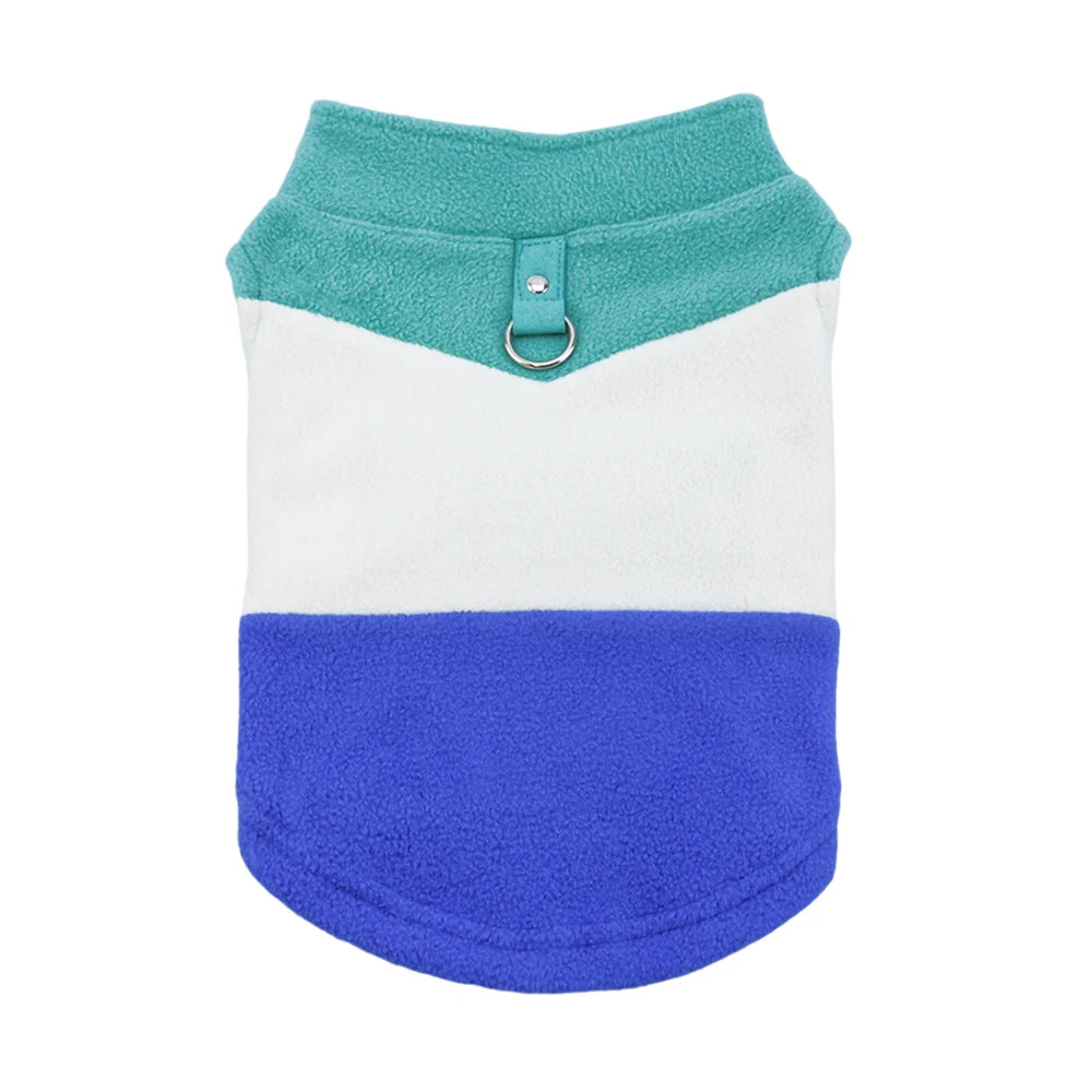 Winter Fleece Pet Dog Clothes