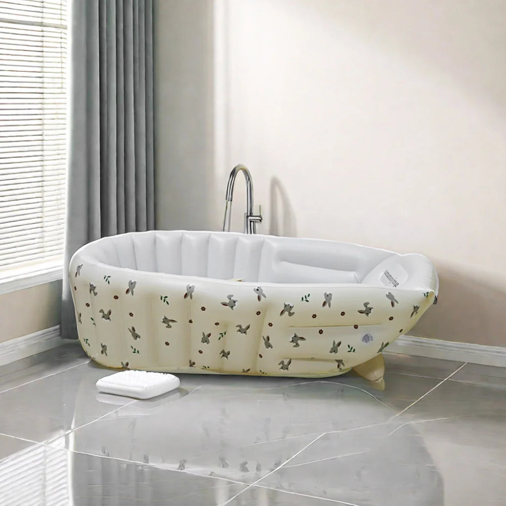Baby Swimming Bathtub