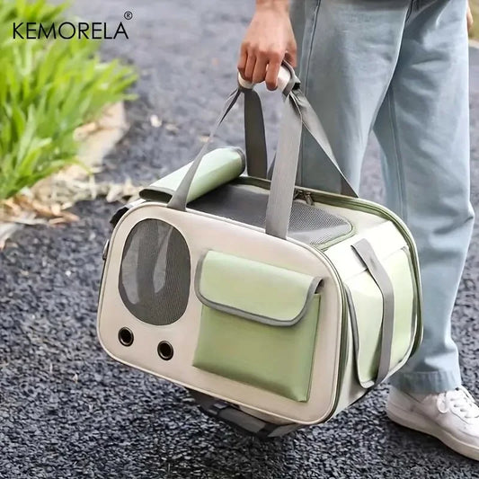 Portable Pet Carrier