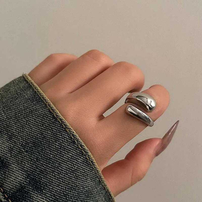 Creative Irregular  Ring