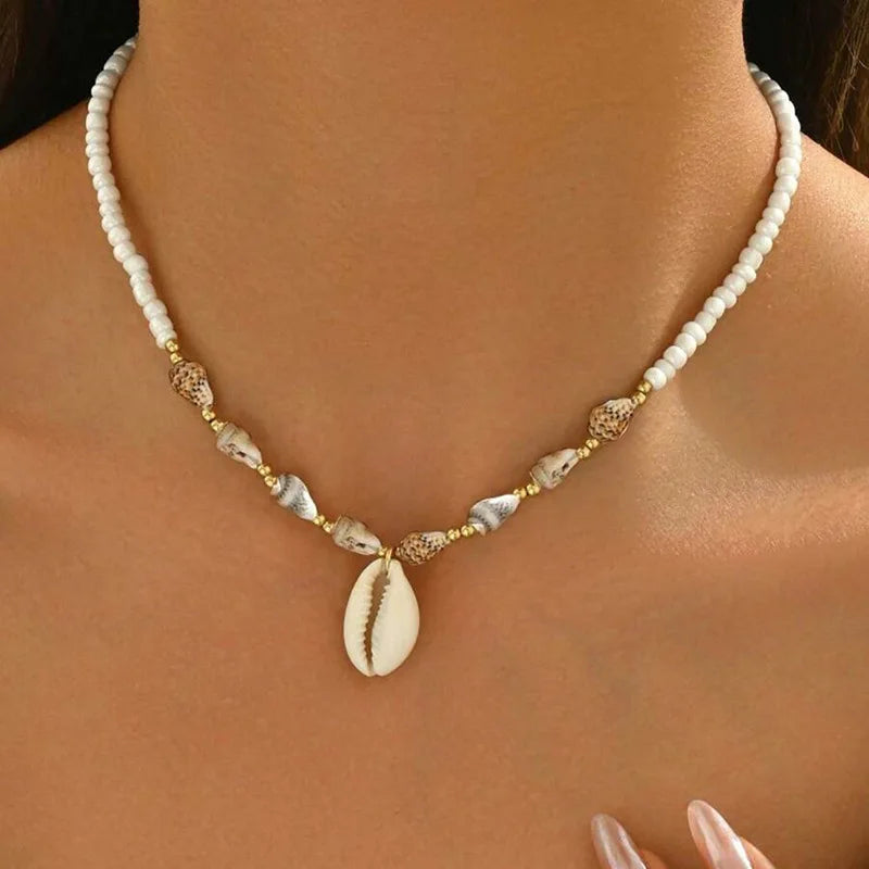 Starfish Pendant Necklace