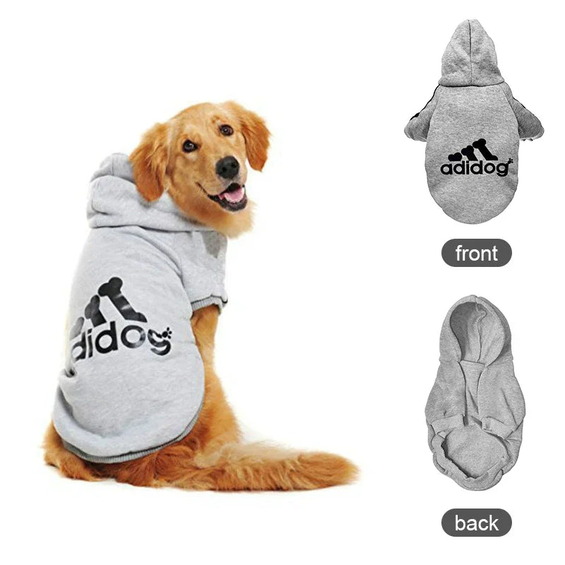 Warm Dog Clothes