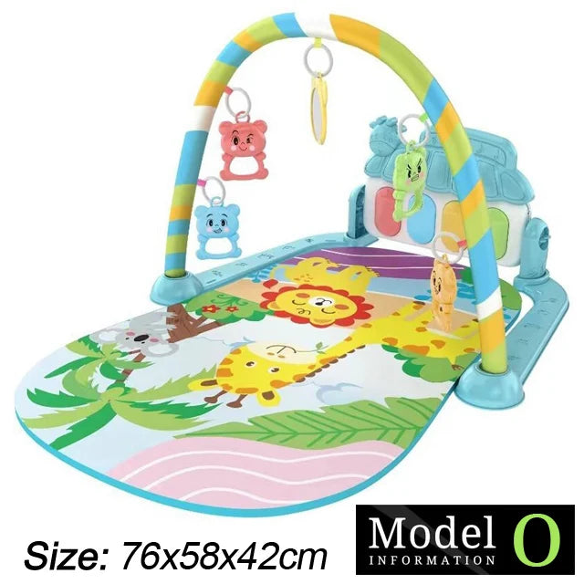 Baby Fitness Gym  Toys