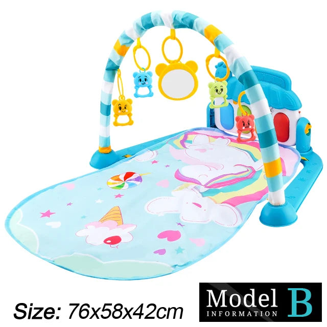 Baby Fitness Gym  Toys