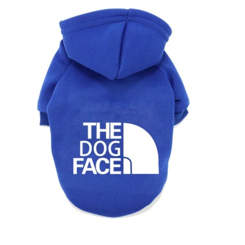 Dog's  Warm Jacket