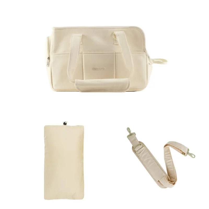 Portable Pet Shoulder Handbag