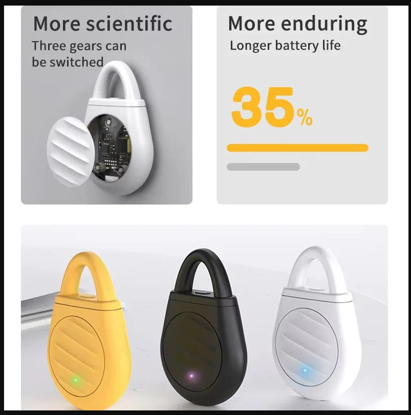 Portable Intelligent Mosquito Repellen