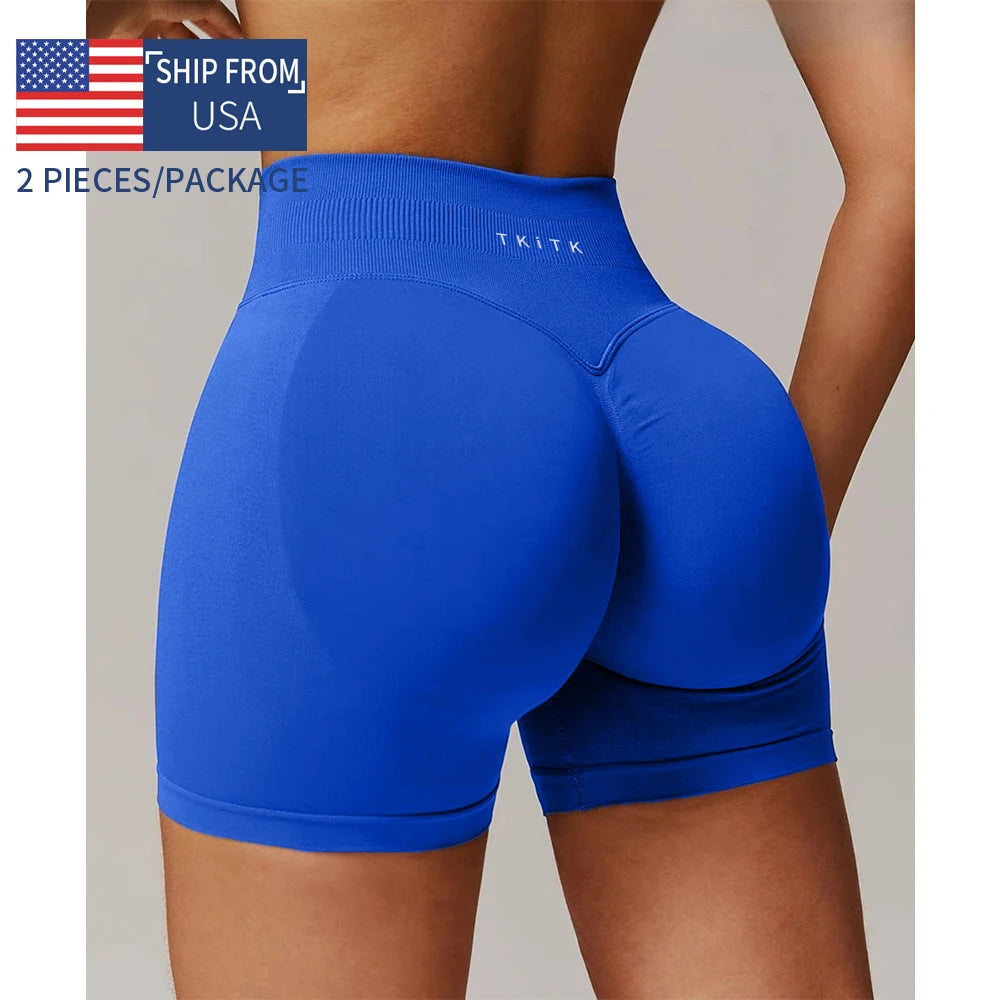 Soft Fitness  Yoga shorts
