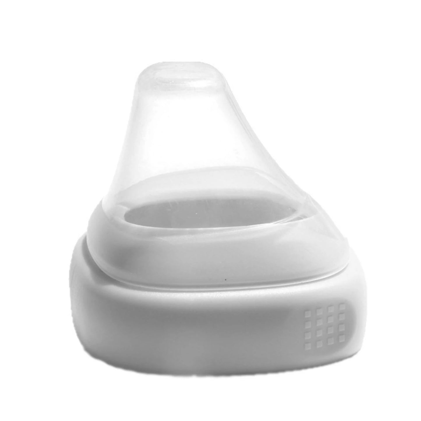 Square Shape Handle Feeding Bottle