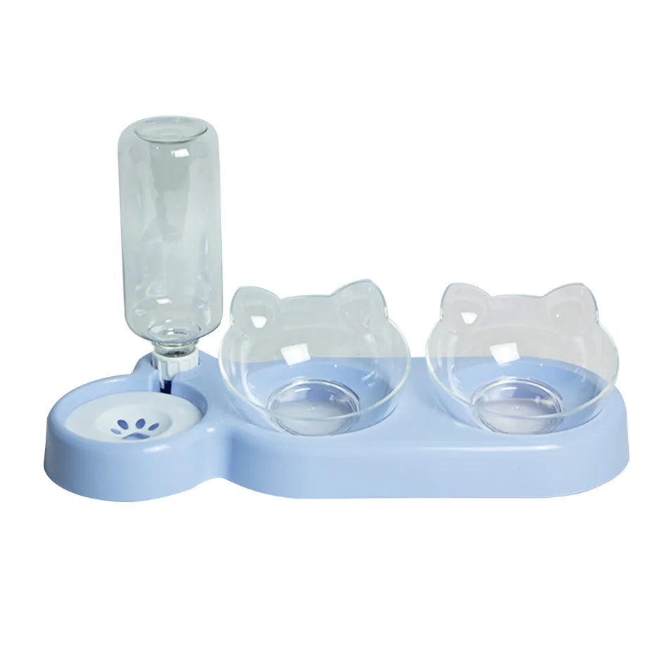 Pet  Elevated Bowls
