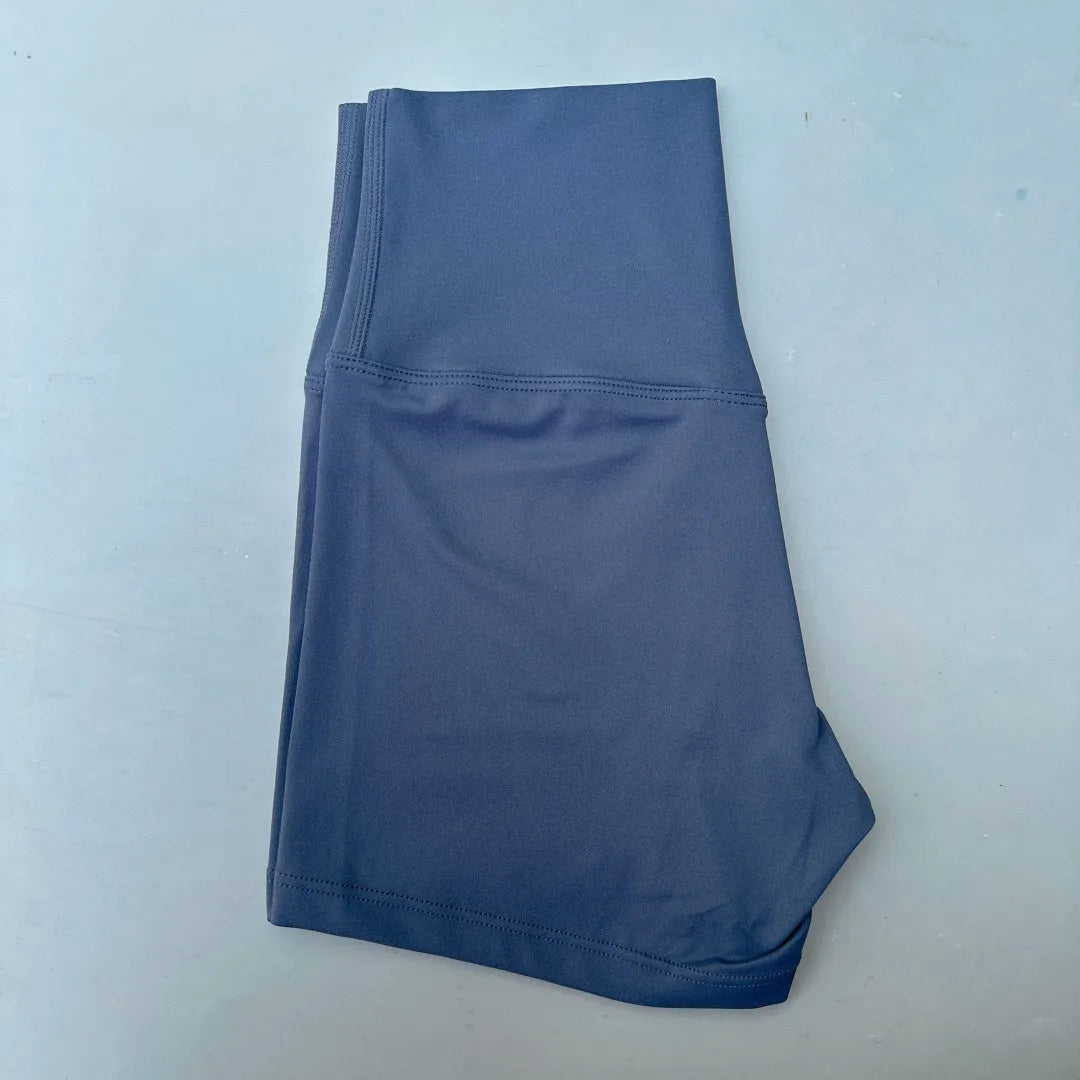 High Waist Yoga Short