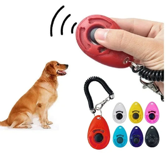 Pet  Click Trainer