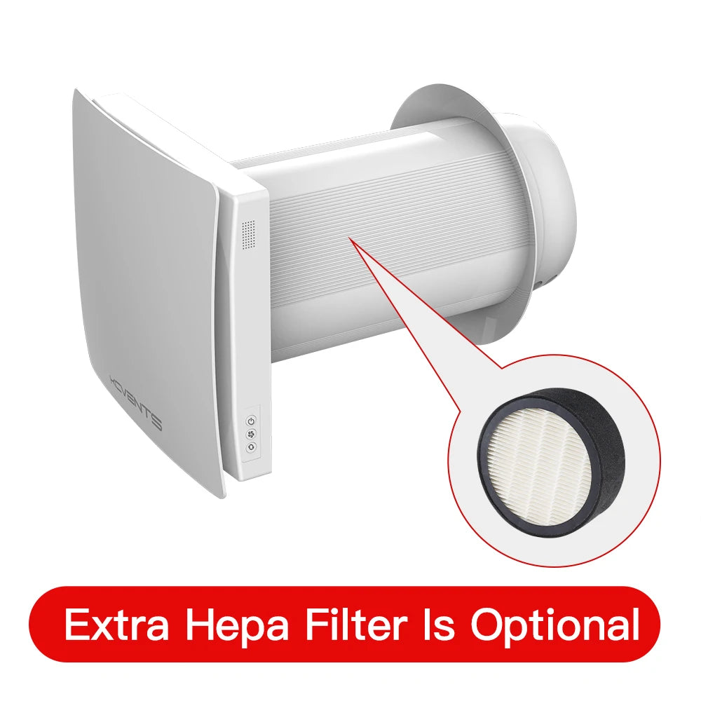 Single Room Air Recuperator