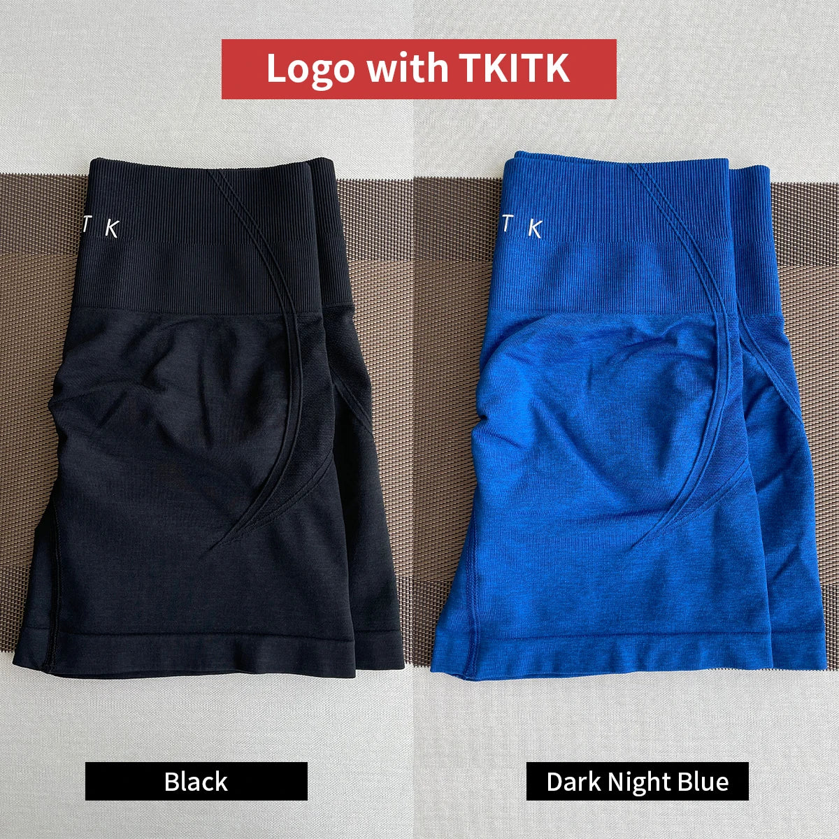 Women's Seamless Tight  Shorts