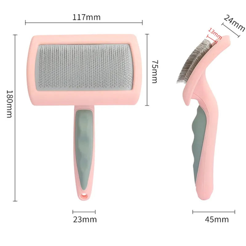 Dog's   Stainless Steel Combs