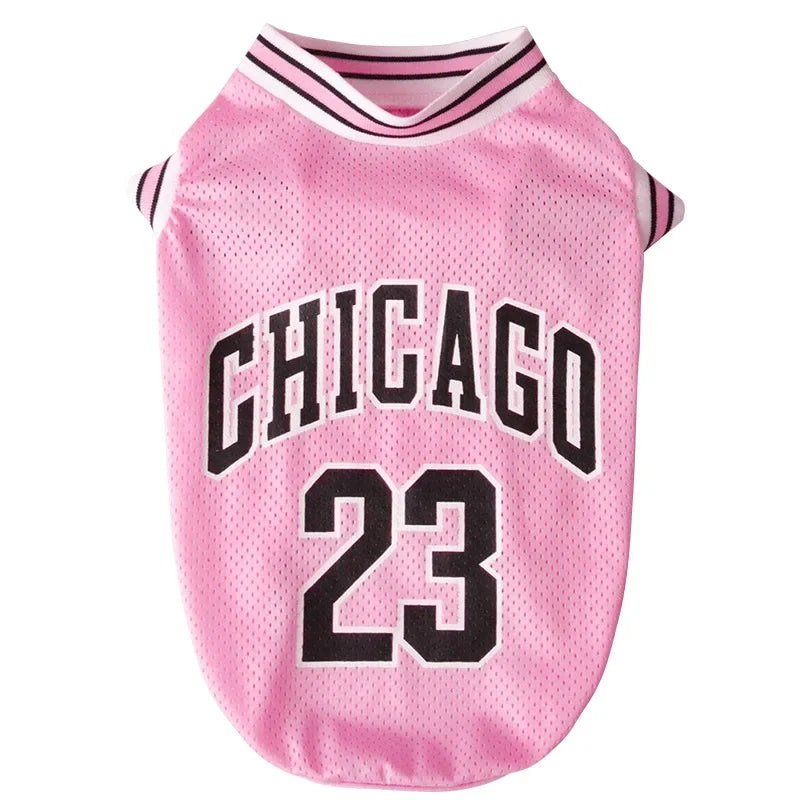 Breathable Mesh  Dog Clothes
