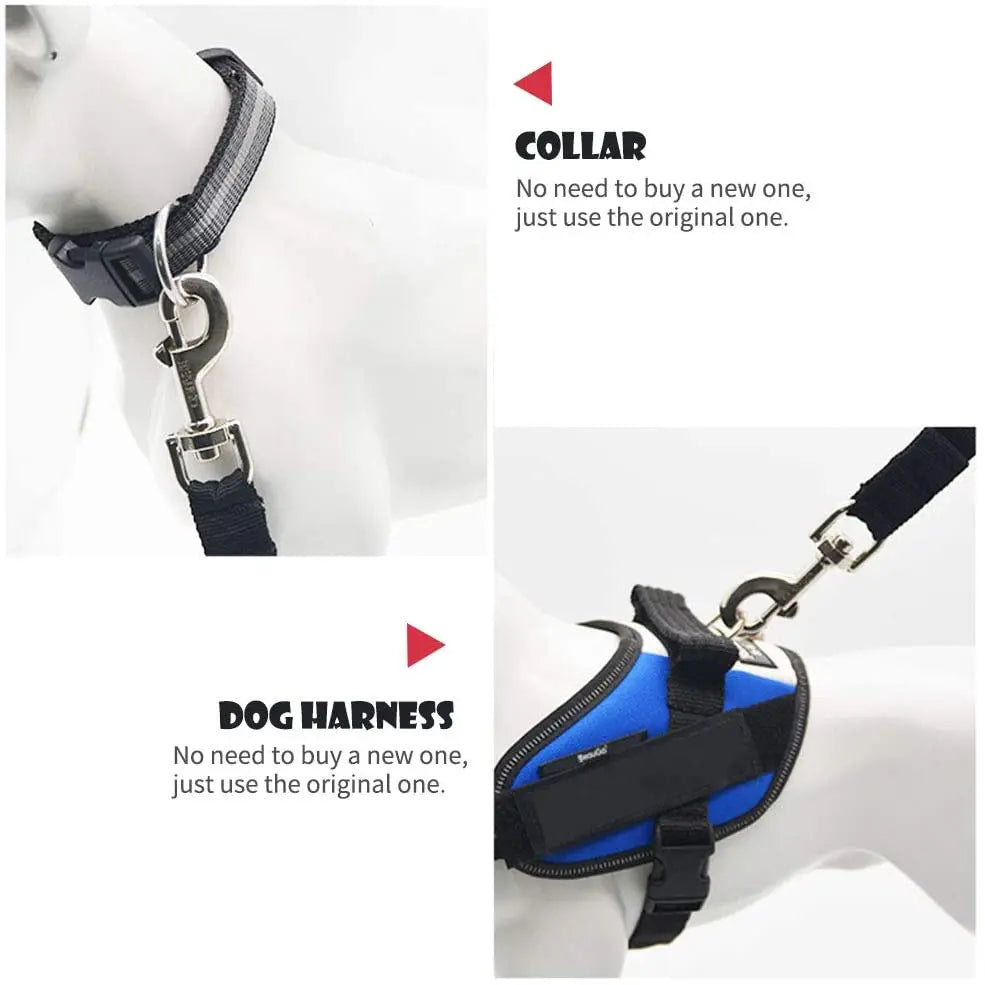 Adjustable Pet  Dog Harness