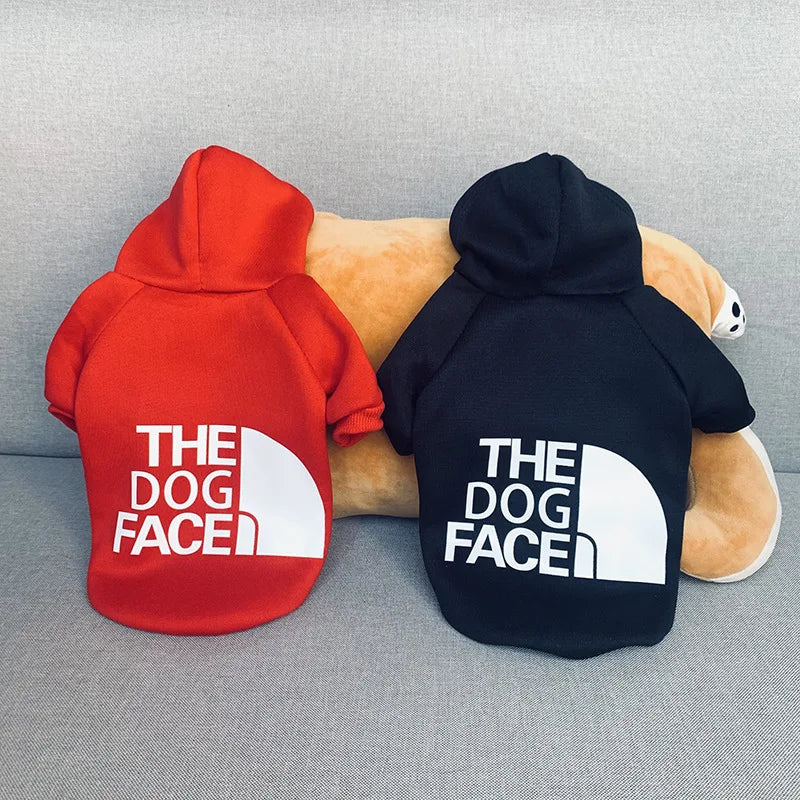 Dog's  Warm Jacket