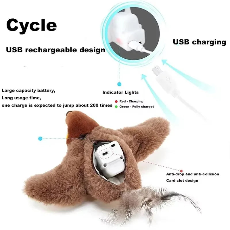 Interactive Cat Toy