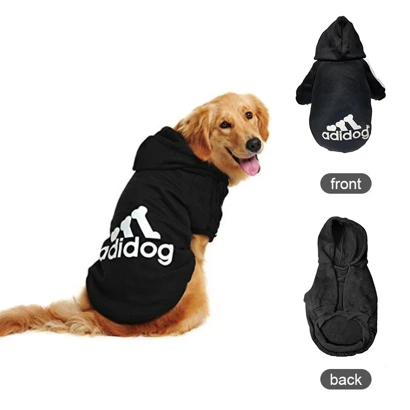Warm Dog Clothes