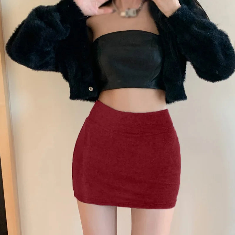 Versatile   Short Skirts