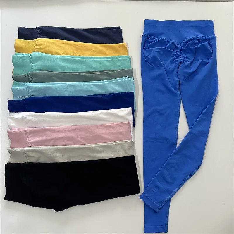 Seamless Workout Tights Leggings