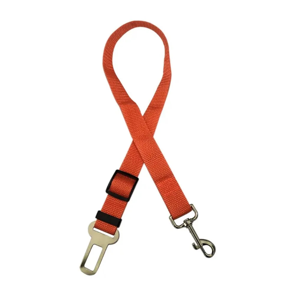 Adjustable  Vehicle Dog Harness