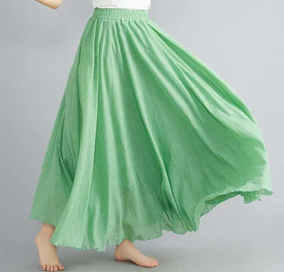 Women's Long Skirts
