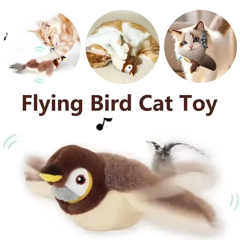 Interactive Cat Toy