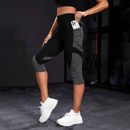 High Waist Yoga  Leggings