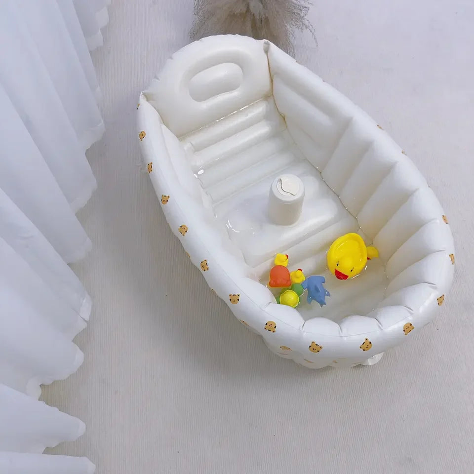 Baby Swimming Bathtub