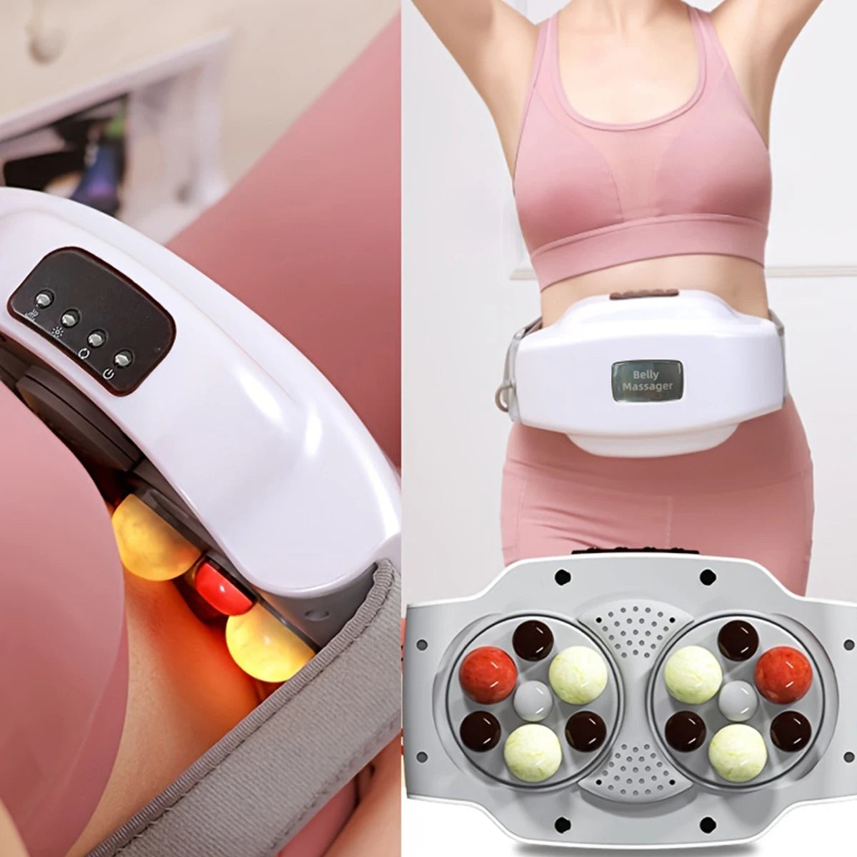 Abdominal Massager