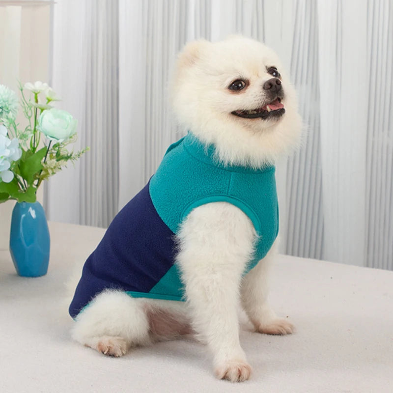 Fleece Dog Clothes