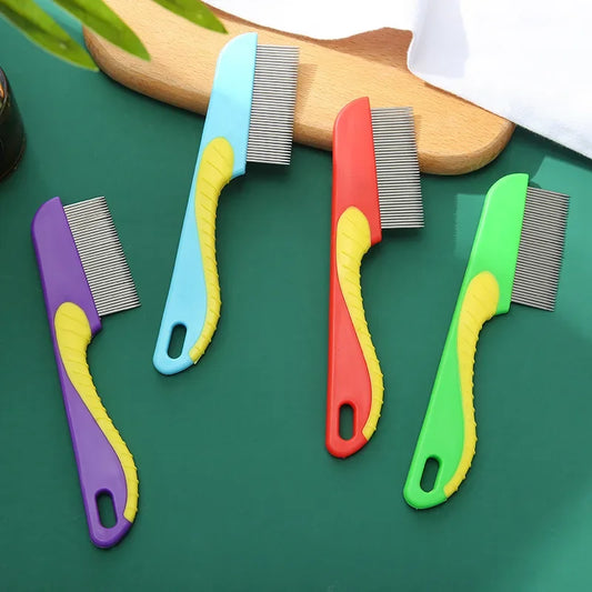 Pet  Anti Lice Comb
