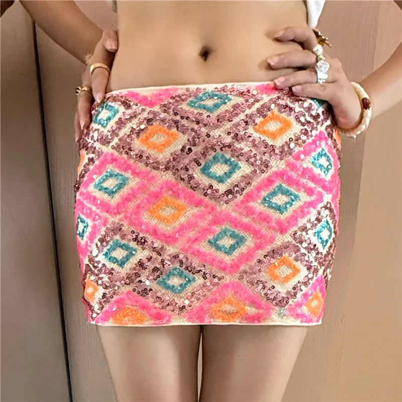 Low Waist Pencil Skirt