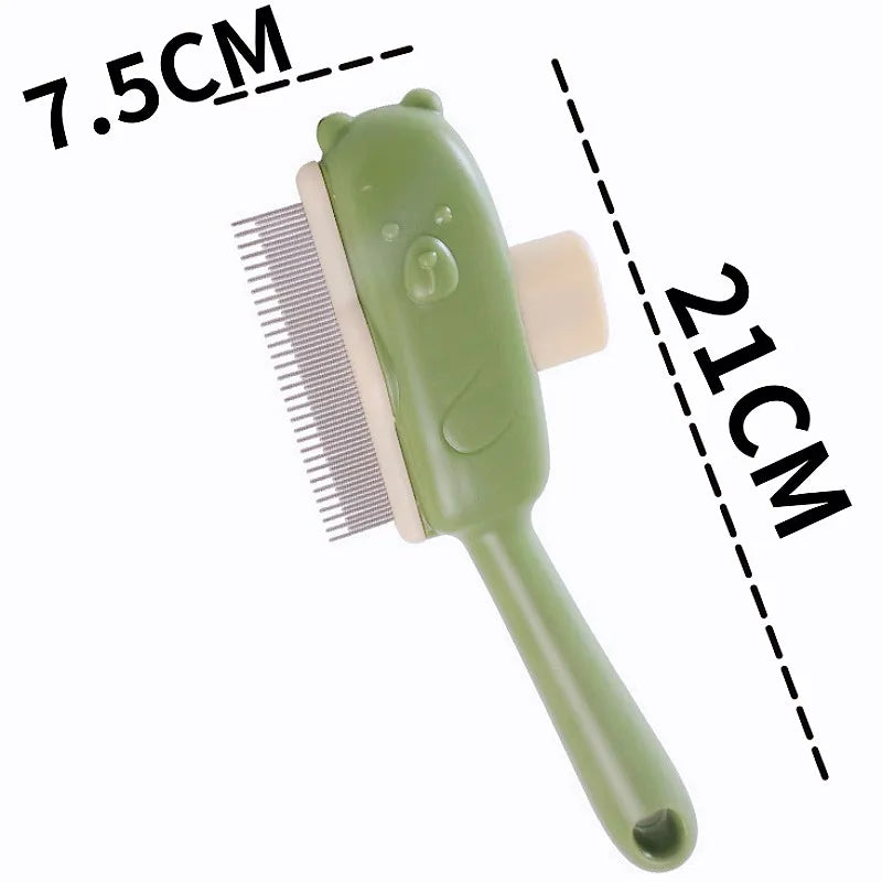 Pet Hair Remover  Comb