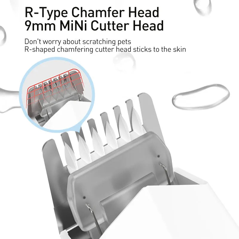 Pet Foot Hair Trimmer