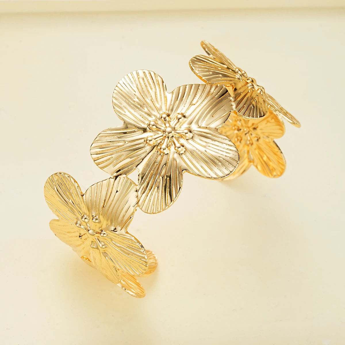 Adjustable Opening Bracelets For Women