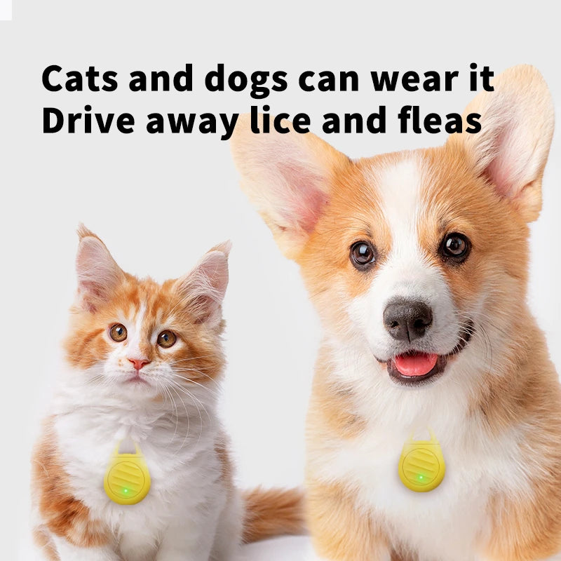 Portable Intelligent Mosquito Repellen