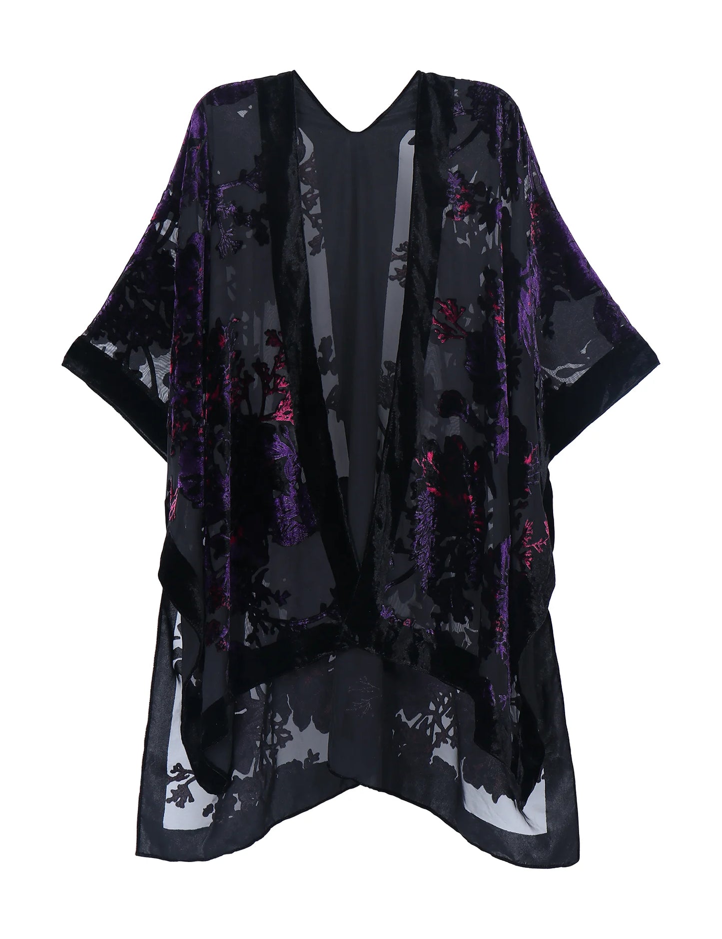 Fashion  long  beach cover-up