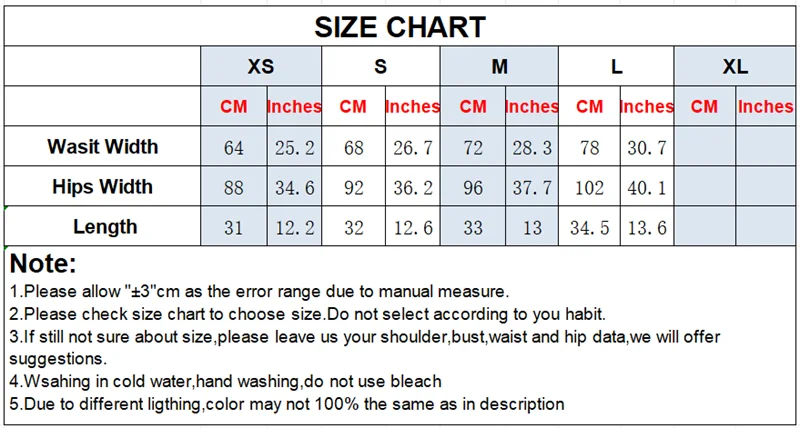 Women  Mini Skirt
