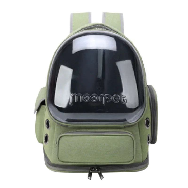 Portable  breathable pet bag