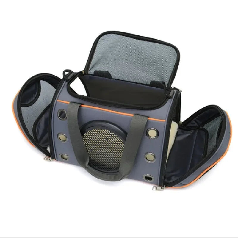 Portable Cat Dogs Handbag