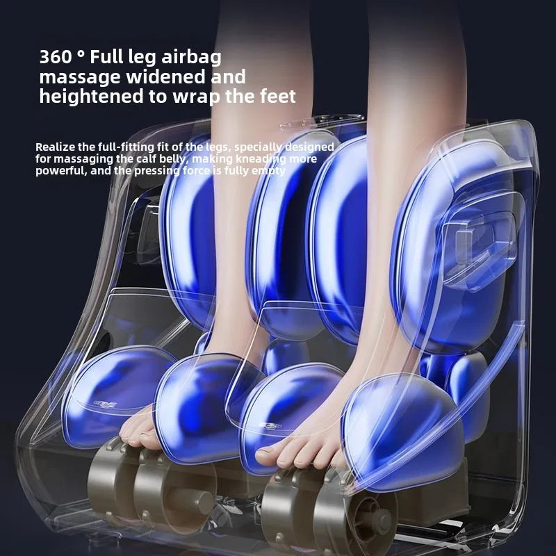 Foot & Calf Massager
