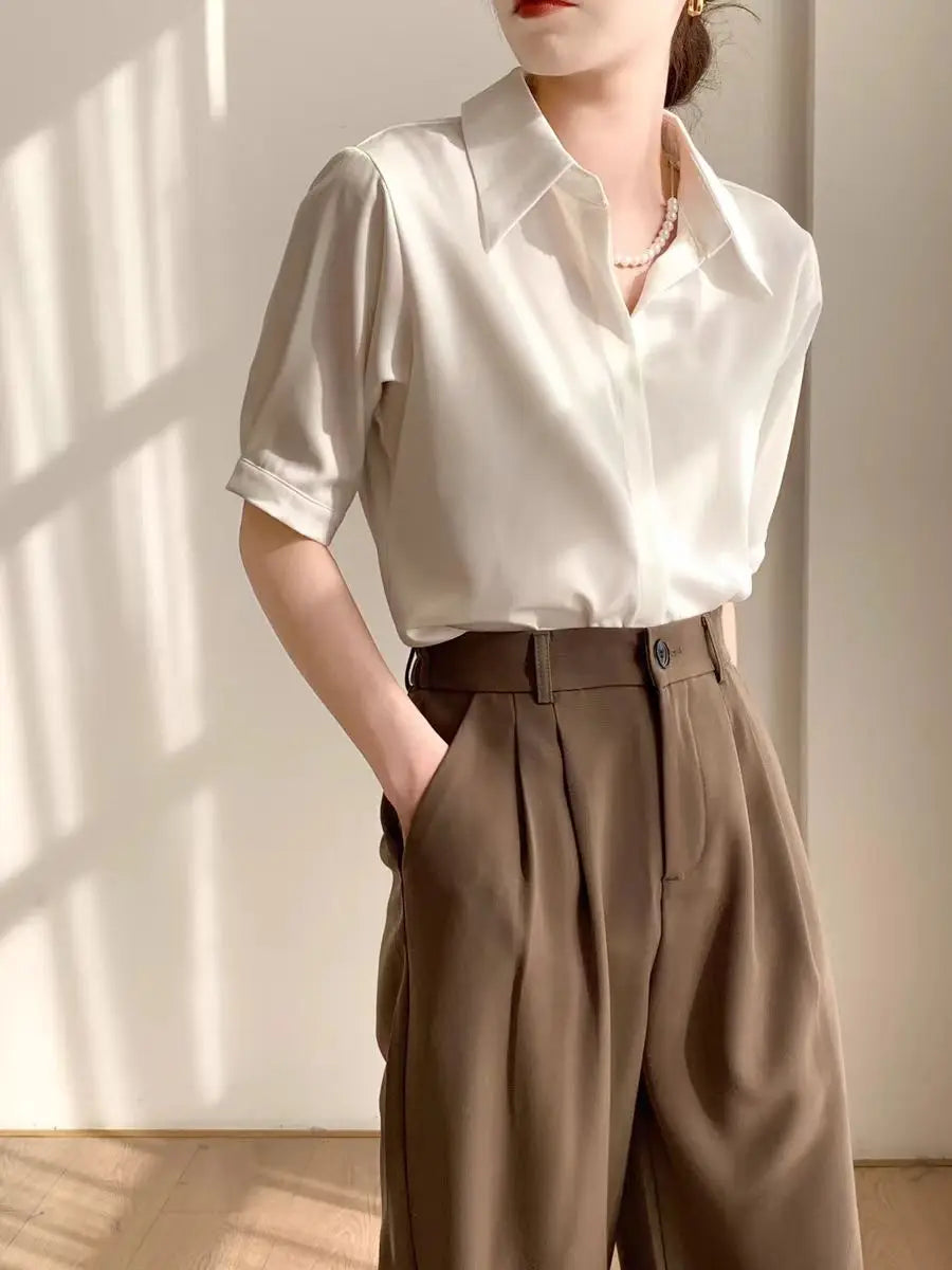 Women's Elegant   Top