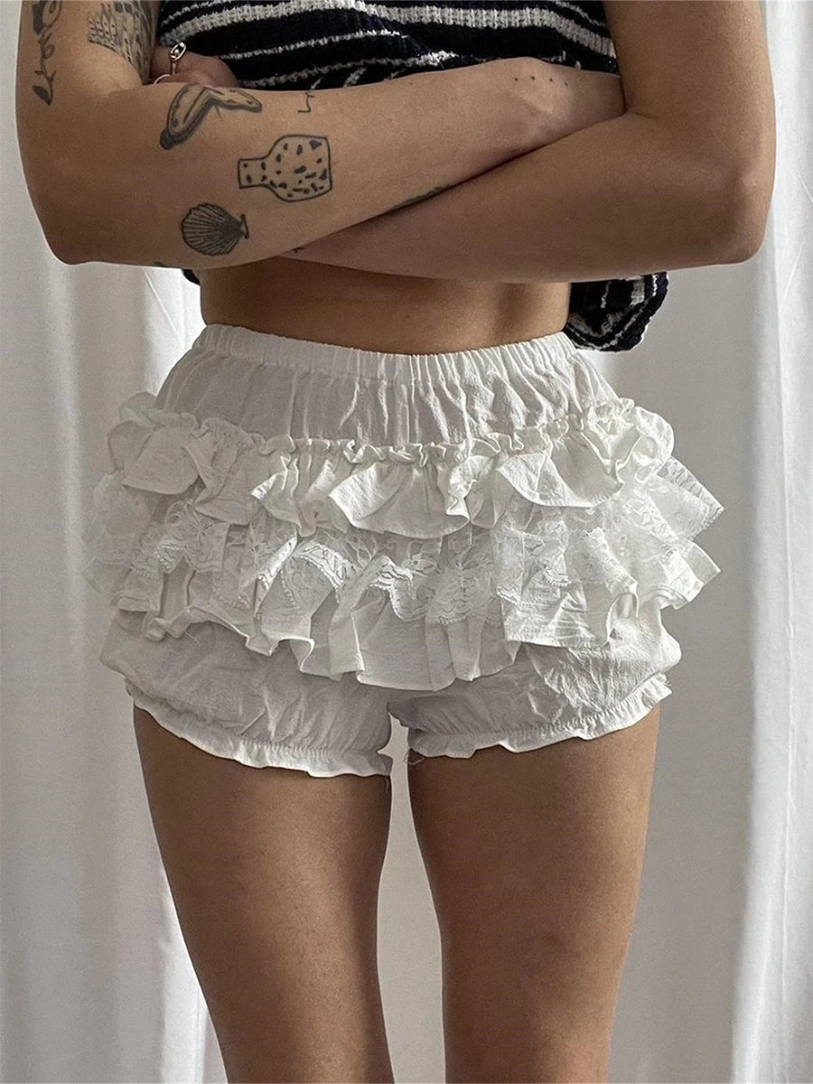 Women Bloomer Shorts