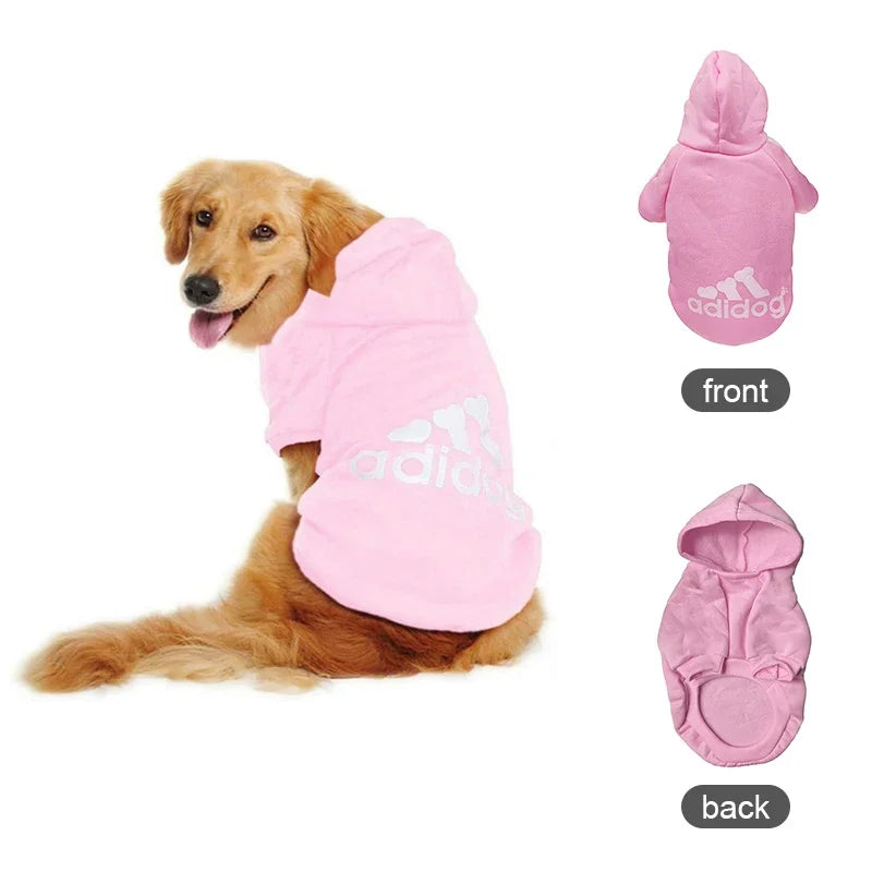 Warm Dog Clothes