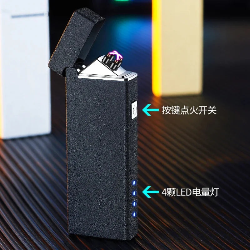 Windproof USB Rechargeable Lighter